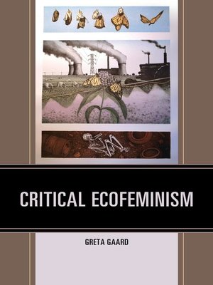 cover image of Critical Ecofeminism